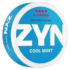 ZYN Cool Mint Max Slim 16mg