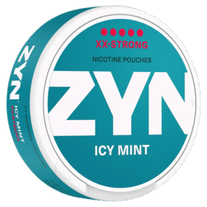 ZYN Icy Mint XX-Strong 12.5mg