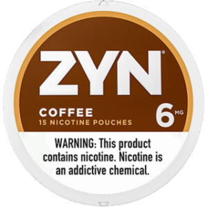ZYN Coffee 6mg