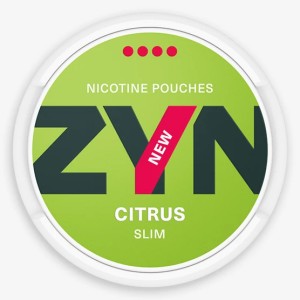 ZYN Citrus Slim Extra Strong 11mg